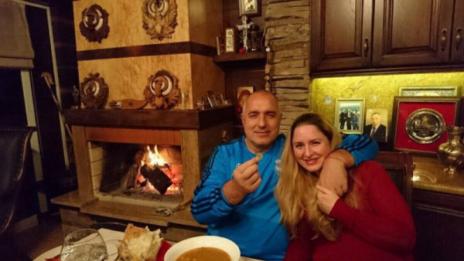 Бойко Борисов стана дядо