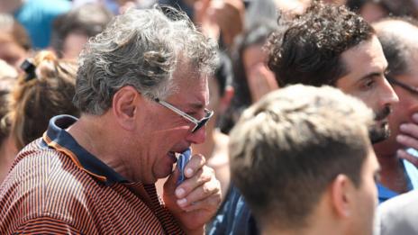 Нова трагедия в семейството на загиналия при самолетна катастрофа футболист Емилиано Сала
