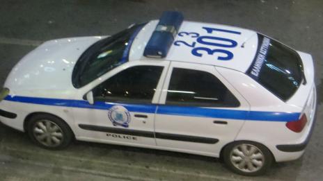  Бандити откраднаха полицейска кола