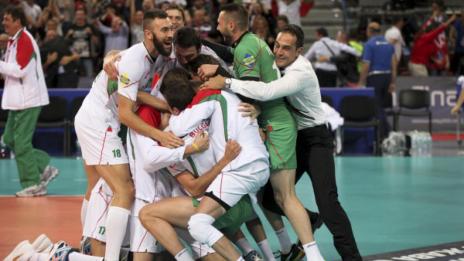 Билет за Евроволей отрано, за неделя все още има