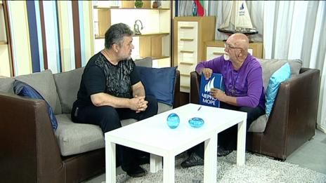 "Щрихи от утрото" (18.09.2018) - „Минути за култура“