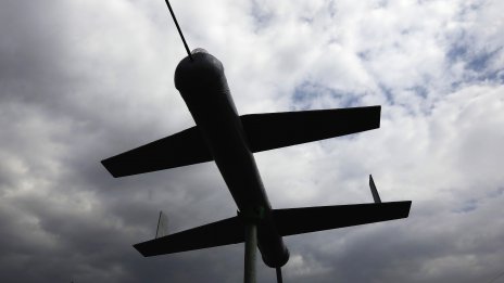Сили на НАТО са участвали в реакцията на нарушаването на полското въздушно пространство