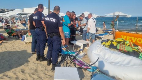 Оставиха в ареста двама от задържаните след смъртта на детето на 8 г.