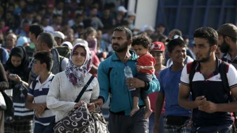 Пътят на бежанците през България излизал най-скъп