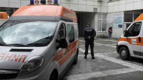 Шофьор на джип удари с чук друг водач заради спор за предимство  