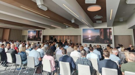 Започна работната среща на мениджмънта на TUI Group в Златни пясъци