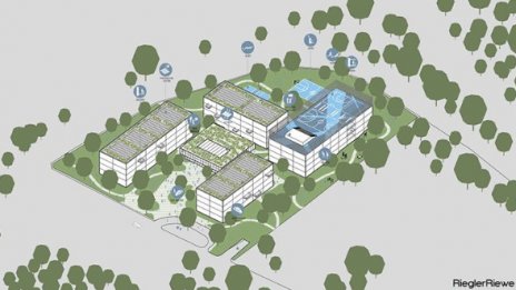 Обжалват избора на изпълнител за новата сграда на МГ-Варна