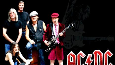 AC/DC забиват на наградите "Грами"