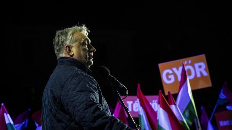 Тревогите на унгарската провинция ще решат съдбата на Орбан