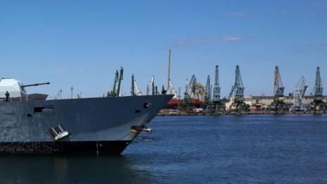 Новите патрулни кораби за ВМС – от българска фирма