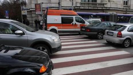 Шофьор блъсна дете във Владиславово и избяга