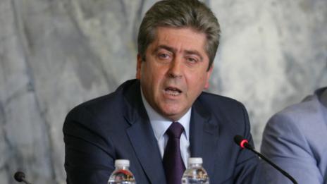 Първанов: Конституцията не забранява да се кандидатирам пак