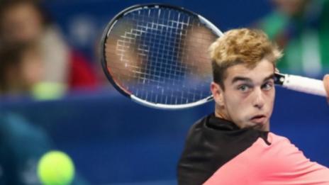 Наше момче е на финал на US Open при юношите