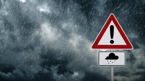 МОСВ с извънредни мерки заради валежите