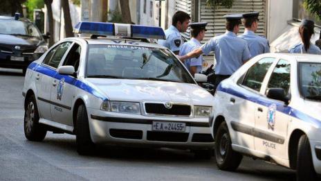 Полицията в Гърция засилва контрола над трафика за празниците