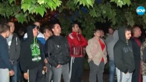 Протести в Раднево след боя за отнето предимство