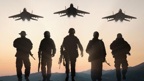Германците започнаха да се изтеглят от базата в Инджирлик