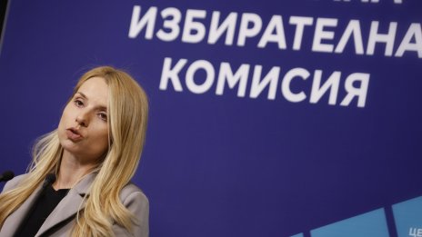 ЦИК обяви пълна профилактика на машините за вота