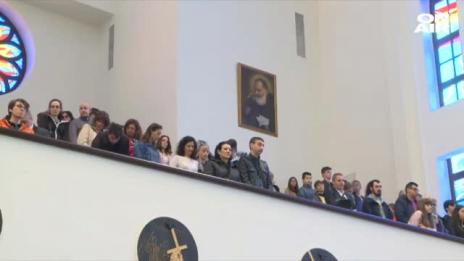 Българите католици днес посрещнаха Великден  