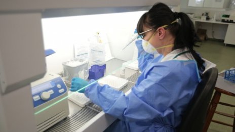 Влязохме в оранжевата зона по разпространение на COVID-19