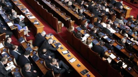 Тотално невежество в парламента