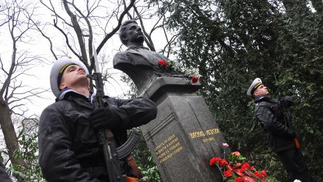 Варна се поклони пред паметта на Апостола(снимки)