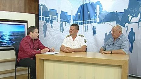 "Щрихи от утрото" (7.07.2016) - Знаят ли варненци кой е контраадмирал Иван Вариклечков?