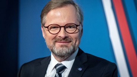 Петер Фиала е новият премиер на Чехия