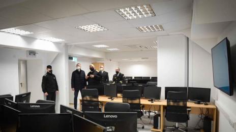 Модерен център по киберсигурност във ВВМУ ще подготвя кадри за ВМС и националната сигурност