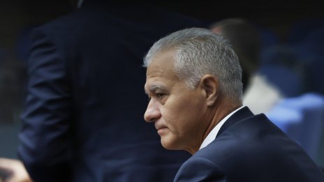 Народното събрание избра Пламен Тончев за шеф на ДАНС