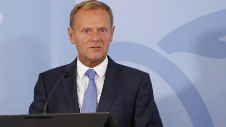 Доналд Туск очаква санкциите срещу Русия да бъдат удължени