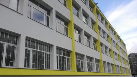 Държавата осигури пари за нов физкултурен салон на СУ "Найден Геров" във Варна