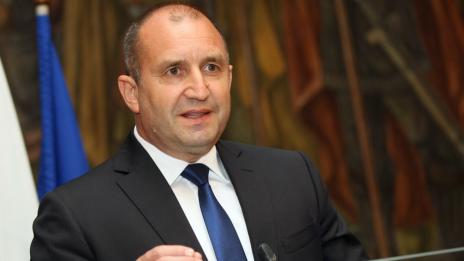 Радев за Борисов в Москва: Ситуацията сега е благоприятна
