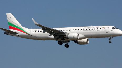 Bulgaria Air възстановява полети