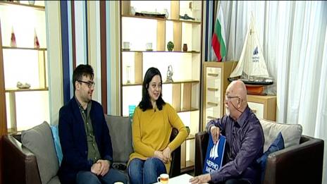 "Щрихи от утрото" (20.03.2018) - „Минути за култура“