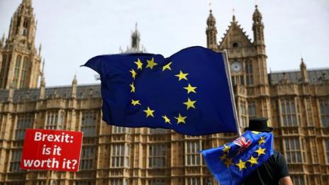 Brexit струва на Великобритания 500 млн. паунда на седмица