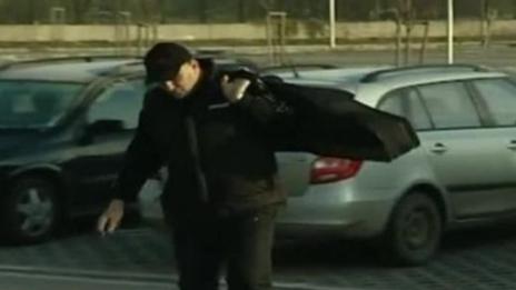Убиецът на Паоло засечен с кола в София