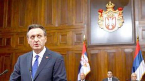 Управляващата коалиция в Черна Гора се разпадна