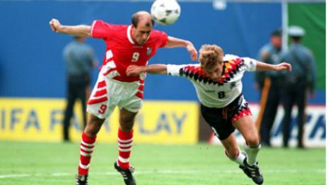 На 10 юли разбихме Германия на мондиала САЩ`94!