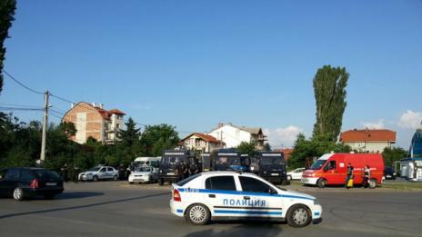150 души излязоха на пореден протест в "Орландовци"