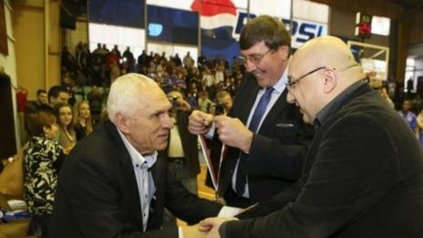 Симеон Варчев доволен от колектива в “Морето”