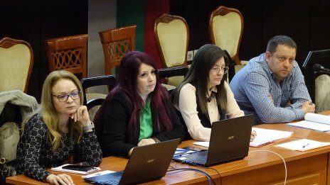 Корекции в проекта за дневен ред на ОбС-Варна, и неговите комисии - само в писмен вид 