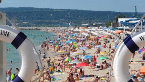 Слънчево ще бъде във Варна, време е за плаж