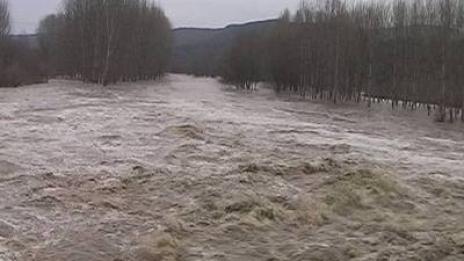 Обстановката в страната е усложнена след последните дъждове