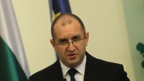 Президентът Радев: Виждам бъдеще за България във всеки образован млад човек