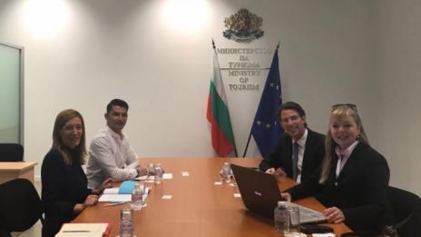 Засилваме рекламата на България като дестинация за четири сезона