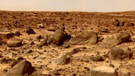 Историческо откритие: На Марс има течаща вода!