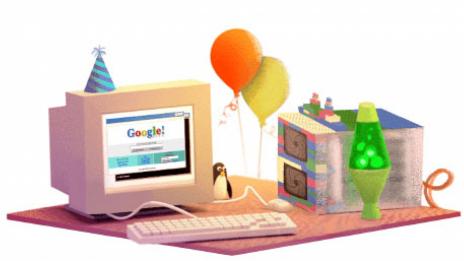 Google стана на 17 години