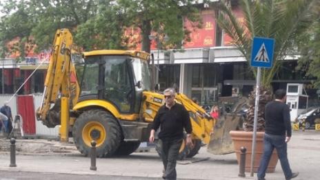 Скоро започва нов ремонт по ларгото