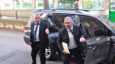 Софийски ченгета поеха варненската полиция